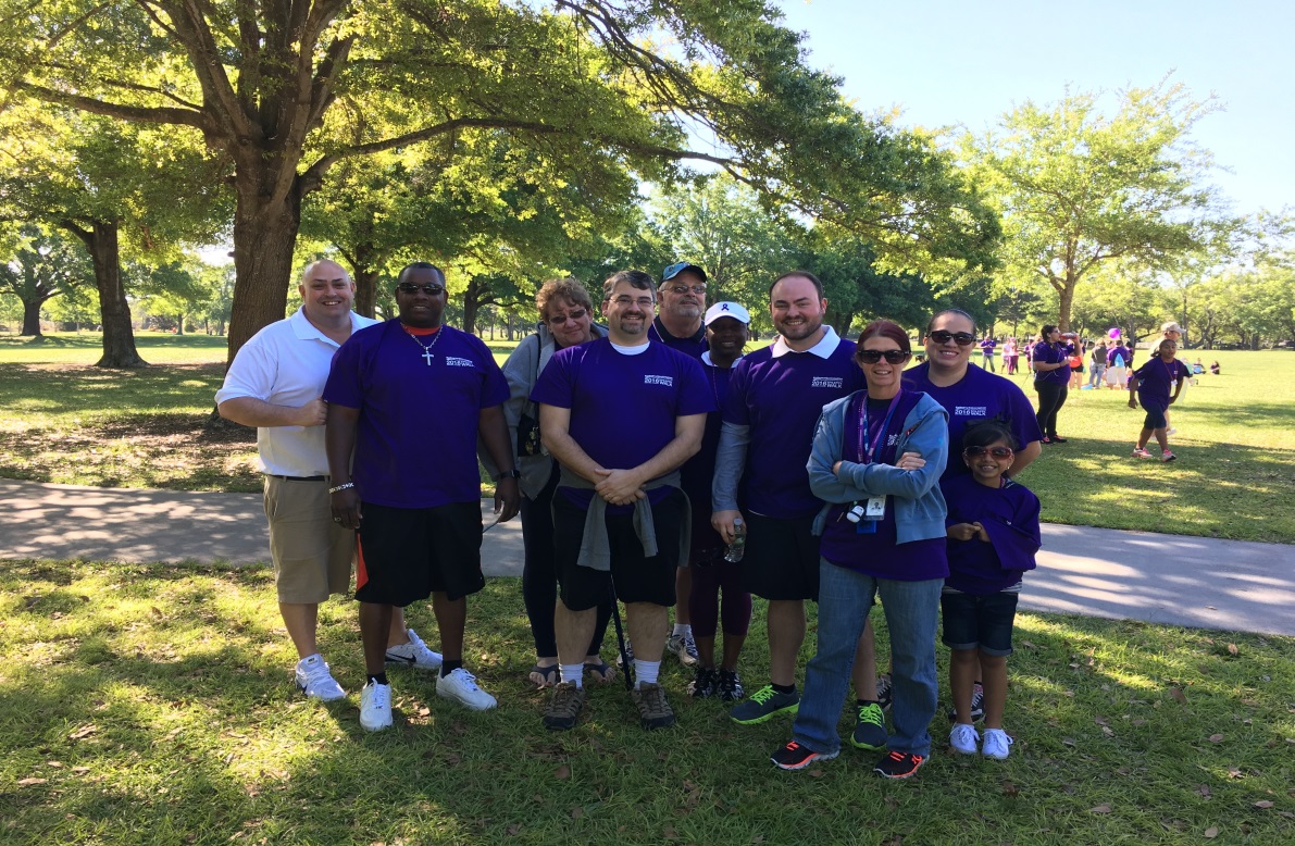 Epilepsy Walk